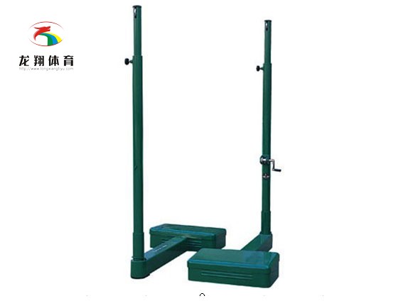 高檔移動式排球柱